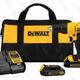 20-Volt MAX Lithium-Ion Cordless 1/2 in. Drill/Driver Kit | $109 | Home Depot
